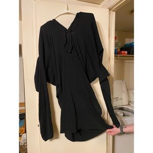 Light weight Hoodie Dress